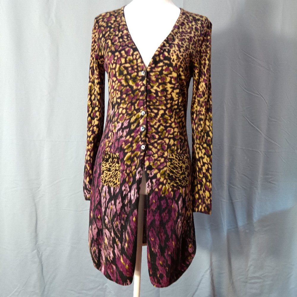 Nic & Zoe Sweater Duster
